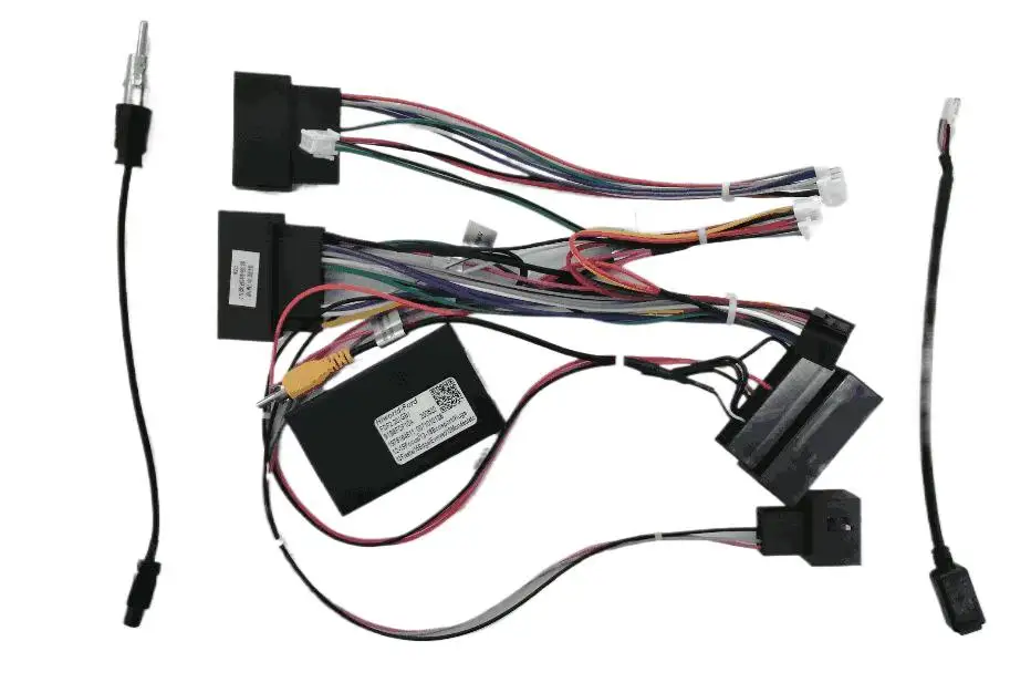 

Canbus for Car Auido Radio 2 Din Fascia Frame Adapter Ford Ranger 2011-2015 9" Big Screen Dashboard Fitting Panel Kit