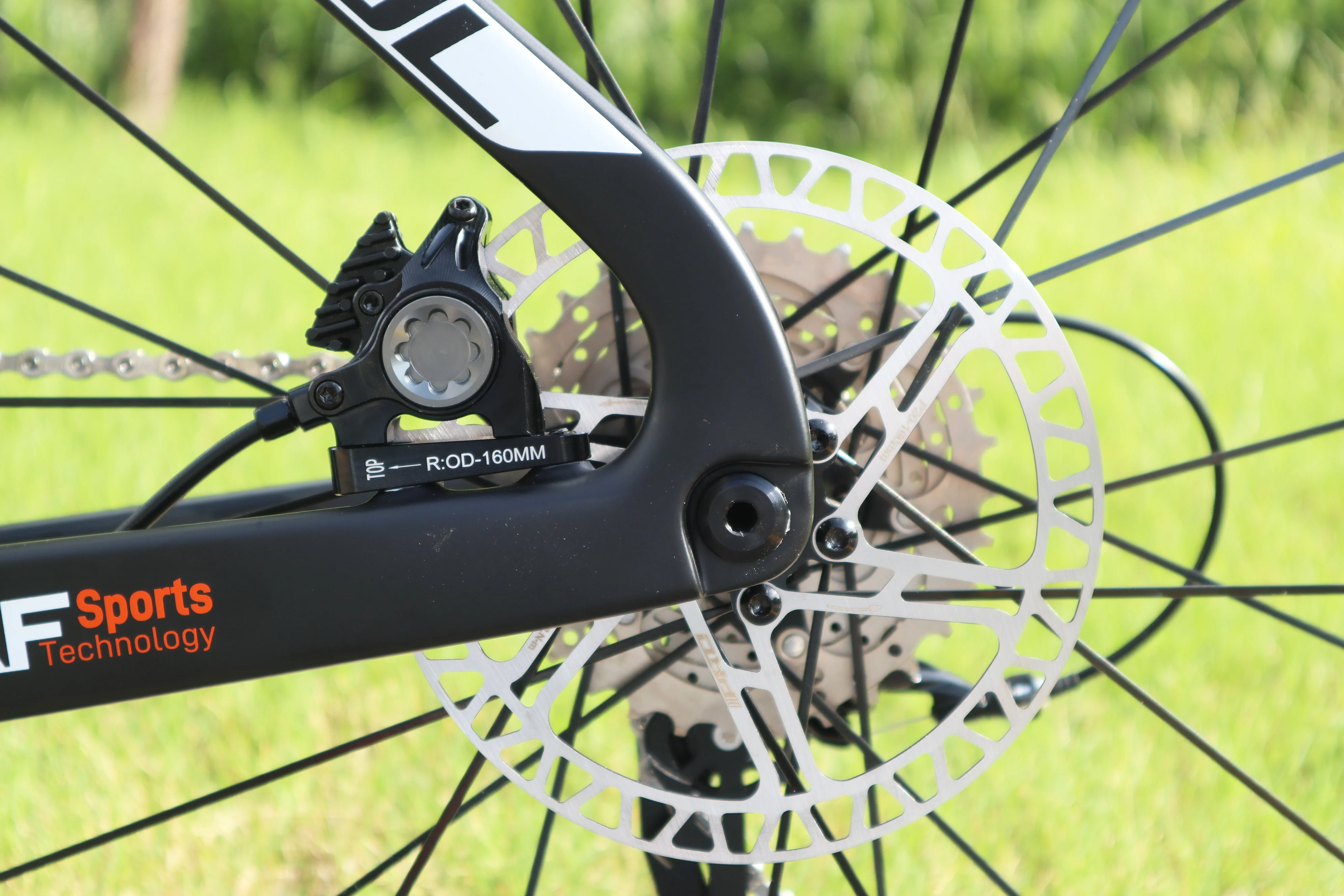 Multi-Size T800 Road Bike Fram - огляд і ціна Carbon Bike Frame