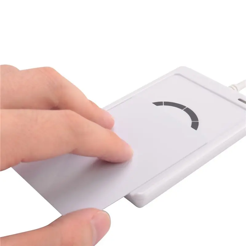 !【Top Deals】 Reader ACR122U USB Contactless Smart IC Card Writer And Reader Smart RFID Copier Duplicator UID Changeable Tag C