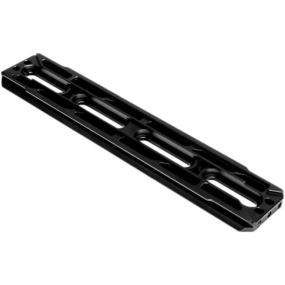 

Alvin's Creativity Alvins Camera Base Plate for DJI Ronin 2 Gimbal, Dovetail Bottom Extended Quick Release for ARRI RED Sony