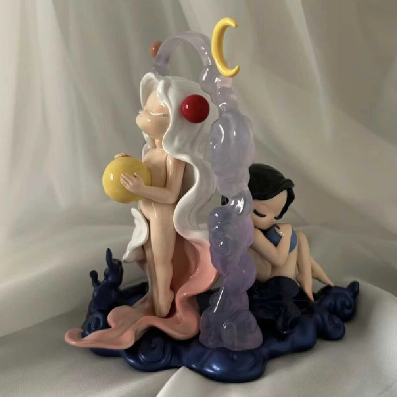 

Аутентичная серия Dreamcape Sleep Dreamscapes as Realm of Fairies слепая коробка модные игрушки Коллекционные фигурки модная игрушка в подарок