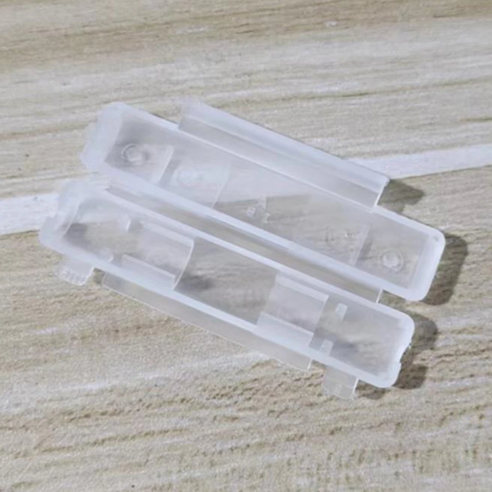 Shell Fuse Holder Push Fit Type Set Supplies White Wrap 10pcs 6x30mm Accessories Black Crimp Equipment Brand New