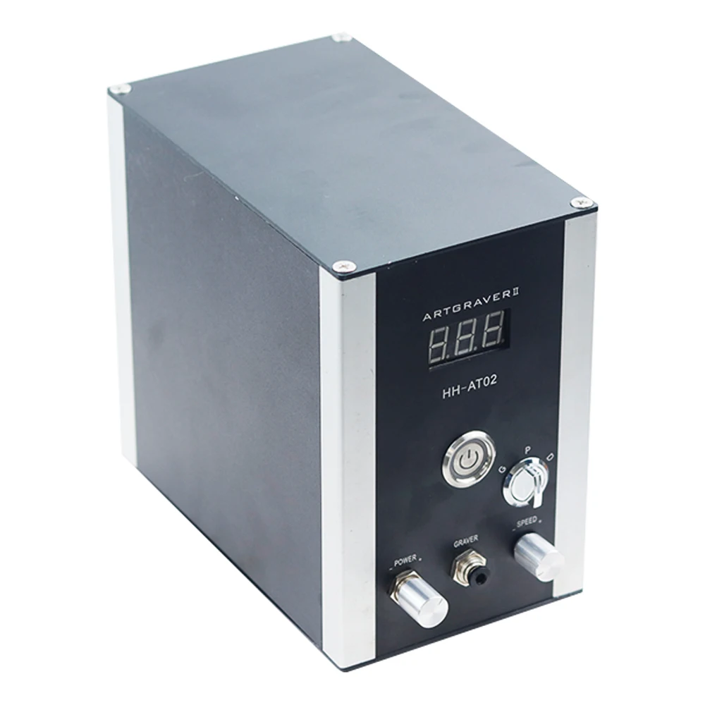 High Speed Art Engraving Machine,No Need Air Compressor Graver Grinding Machine,AT02