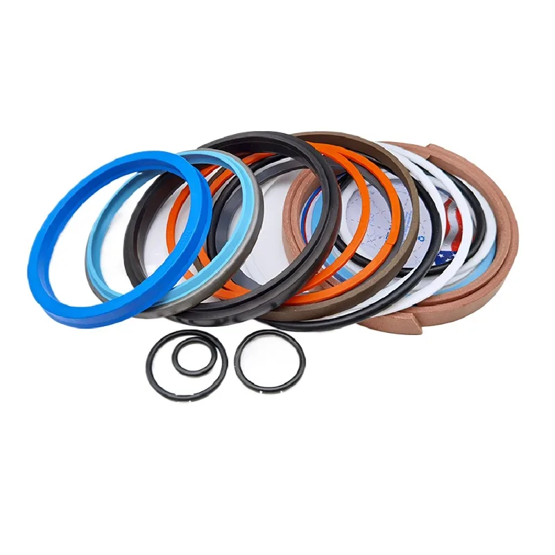 

For Sany SY 115 135 155 215 235 365 large, medium, and small arm bucket oil cylinder oil seal excavator accessories