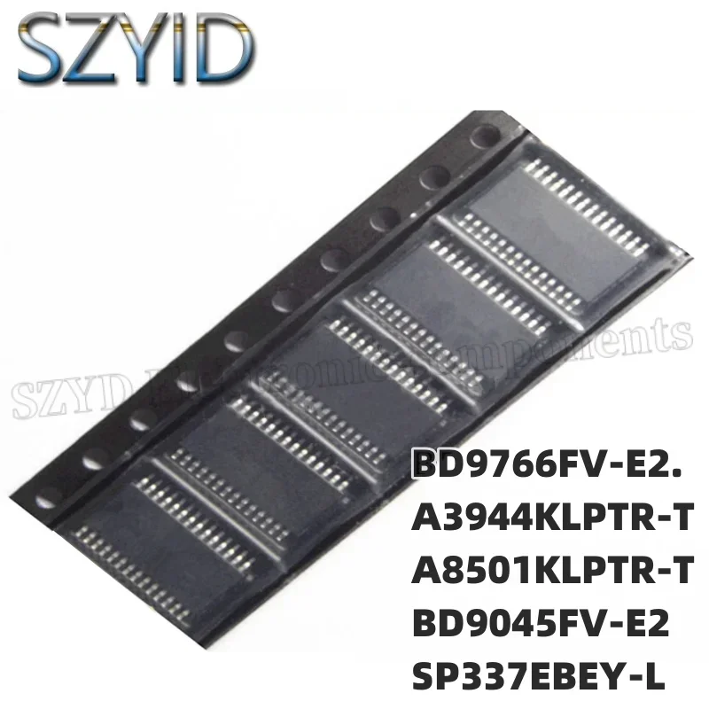 1PCS   TSSOP28-BD9766FV-E2. A3944KLPTR-T A8501KLPTR-T BD9045FV-E2 SP337EBEY-L