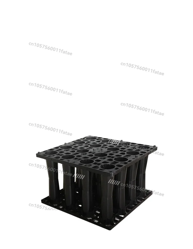 

Rainwater Collector PP Module Municipal School Park Rainwater Recycling Device Reservoir Sponge City System