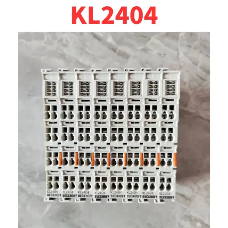 Second-hand test OK KL2404 Fast delivery