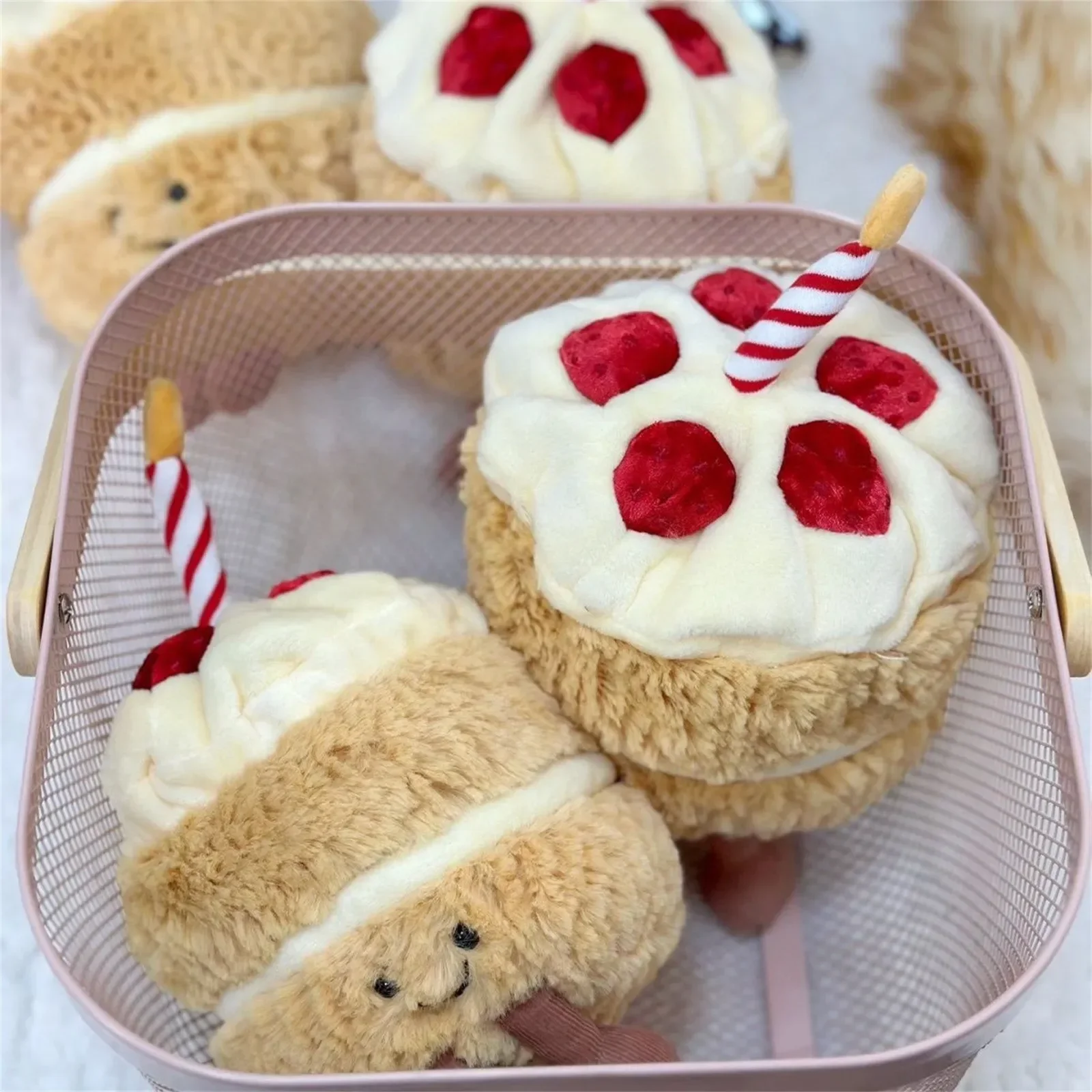 熱い販売-ぬいぐるみおもちゃギフト漫画スタイル子供用縫いぐるみ人形人形ペンダント人形美しいルームバッグ装飾ペンダントギフト