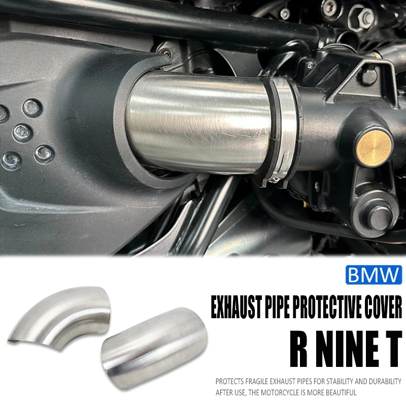 New Motorcycle Accessories For Bmw R NINE T R9T Pure Urban Scrambler Rninet R nineT Air Intake Covers Fairing Decoration Guard