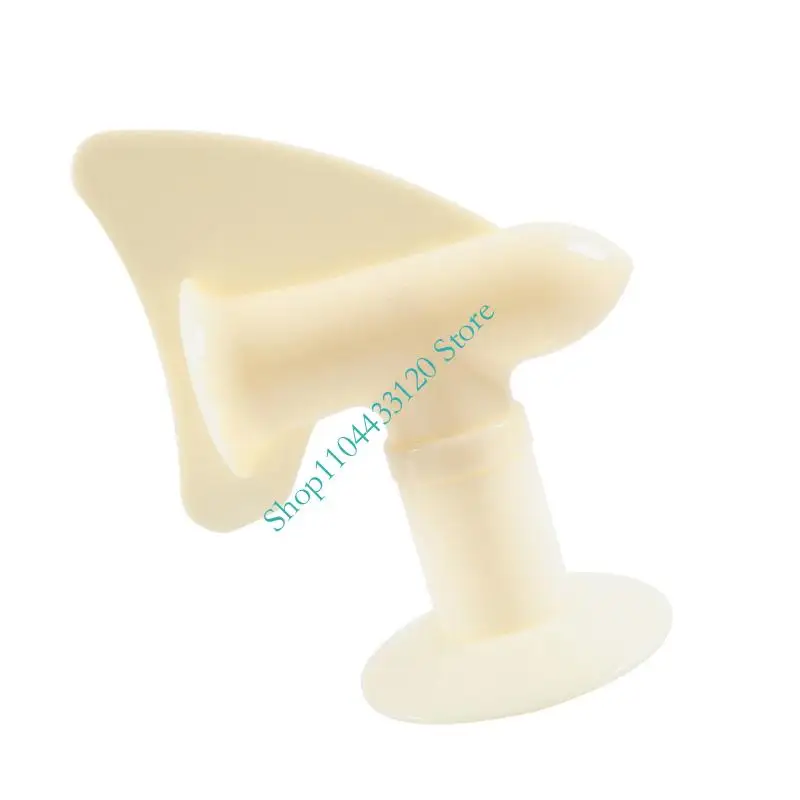 

0XXD Weatherproof Rotating Campers Holding Vent Cap Plumbing Vent Cover And Universal Pipe Compatibility