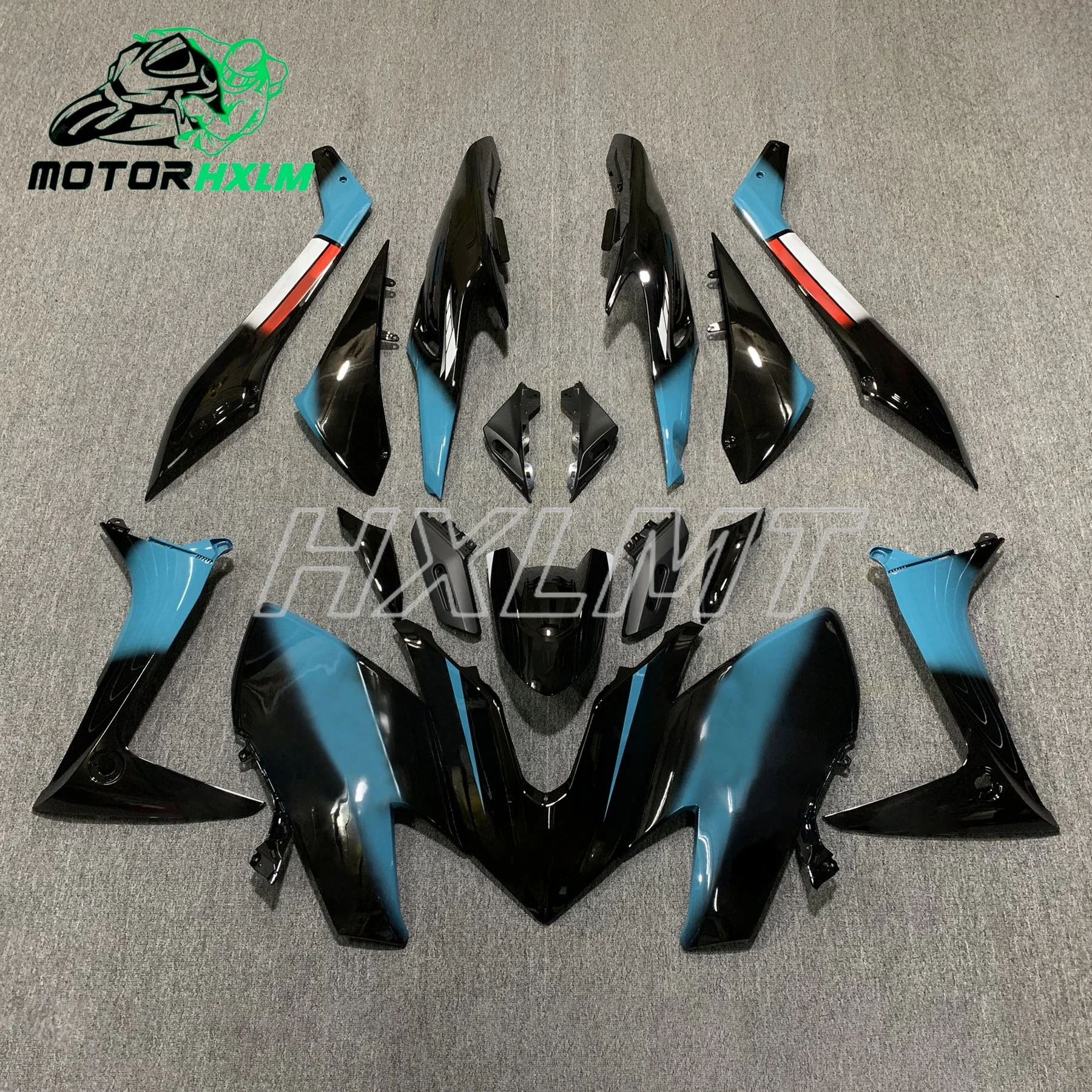 Motorcycle Injection Fairing Kit Fit For TMAX 560 2020 2021 TMAX560 20 21 Bodywork Black Blue Red Orange White Variety of Colors