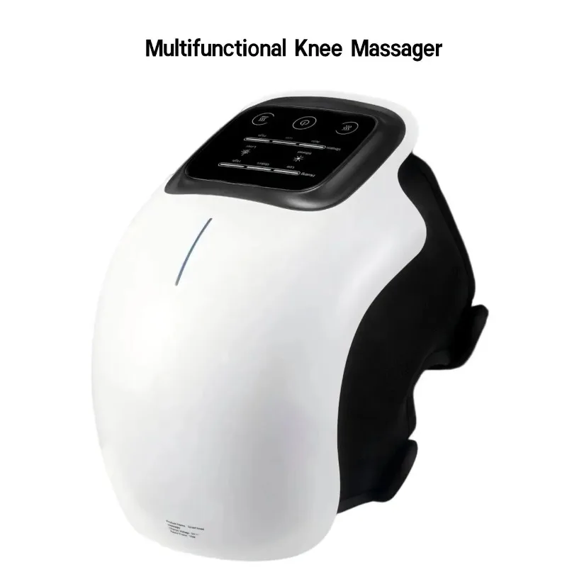 Protable Knee Massager Knee Joint Muscles Relaxtion Equipment Elbow Shoulder Massage Machine Easy to Use for Family and Friends - Detail 1