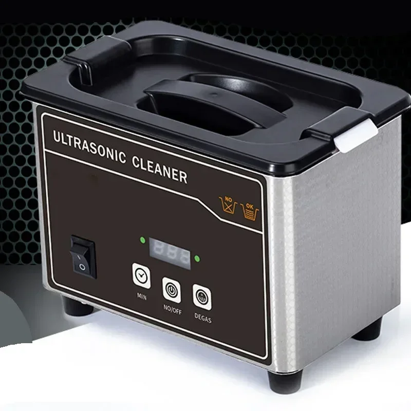 Desktop Electric Watch Ultrasonic Cleaning Machine Optical Shop Ultrasonic Cleaning Machine Hardware Industry Medical Laboratory