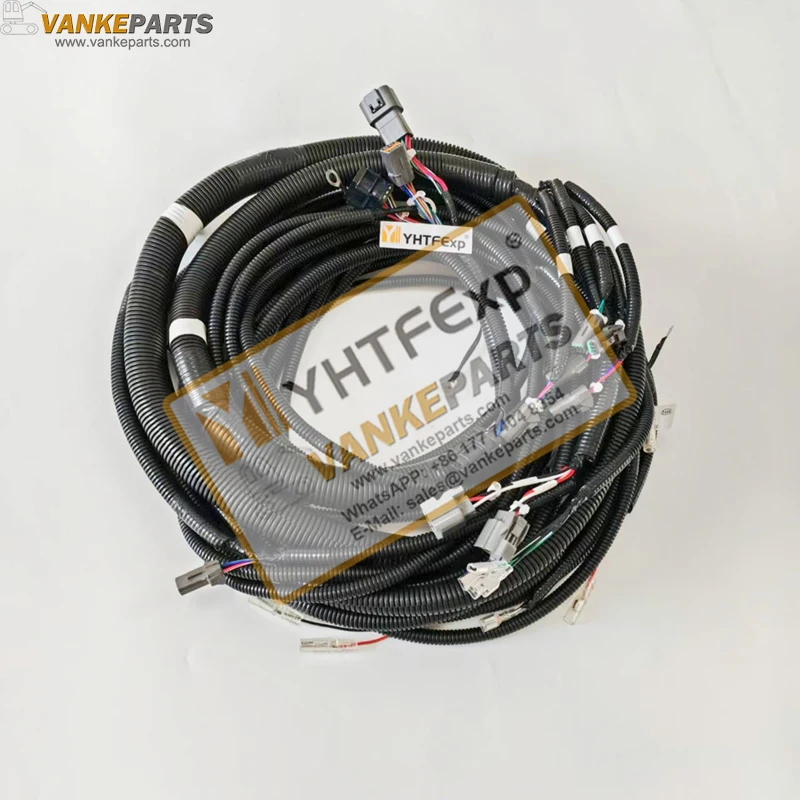 Vankeparts External Wiring Harness High Quality 01E-77601022