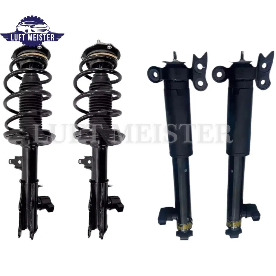 

Комплект из 4 передних и задних амортизаторов с электронным управлением демпфированием для Cadillac XT5 GMC Acadia 3.6L AWD 2017-2022, артикулы 84510278, 84334454