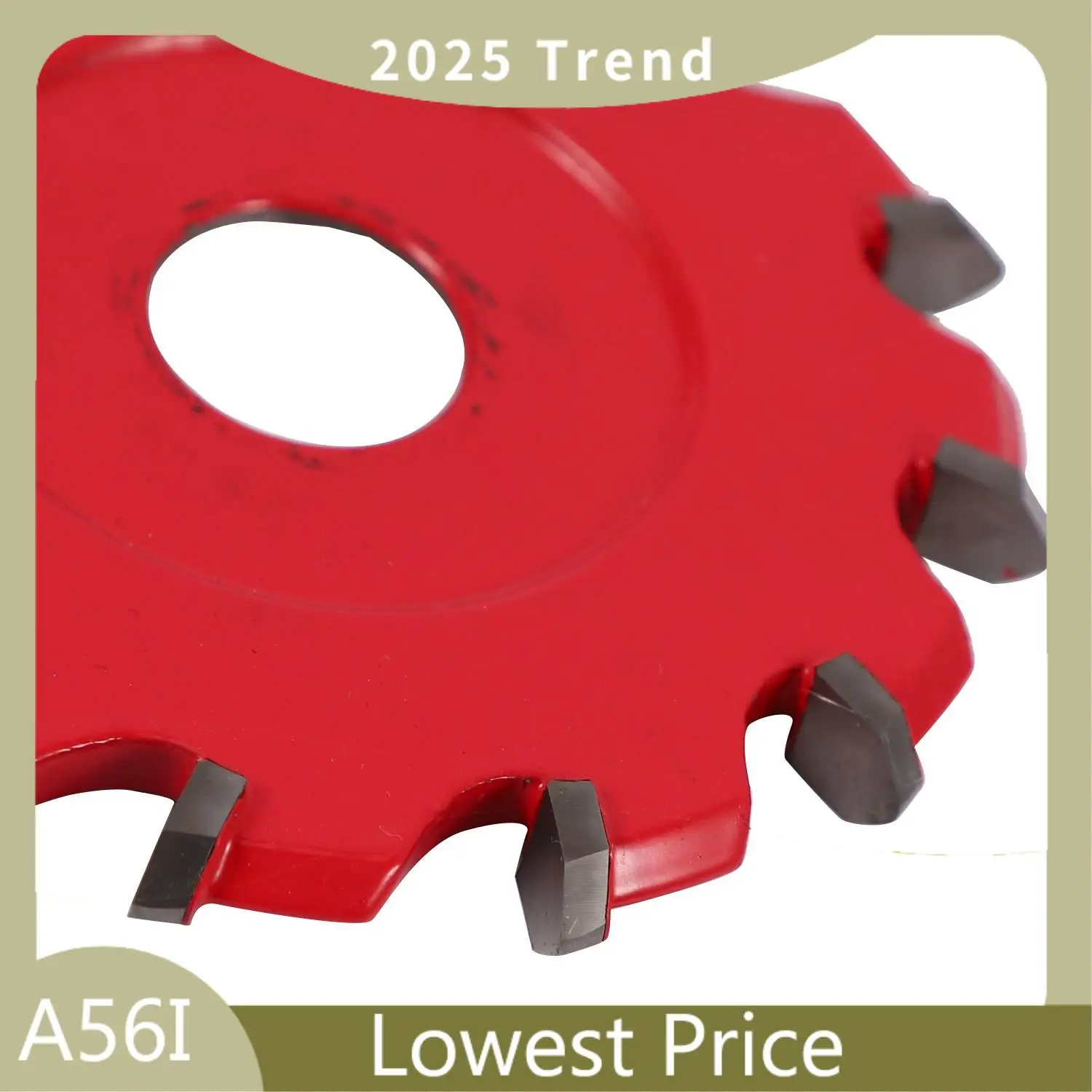 

ABDD 2 шт. дисковая пила, круглые режущие лезвия, диски, открытая композитная панель, паз, алюминиевая пластина 10 мм и 8 мм