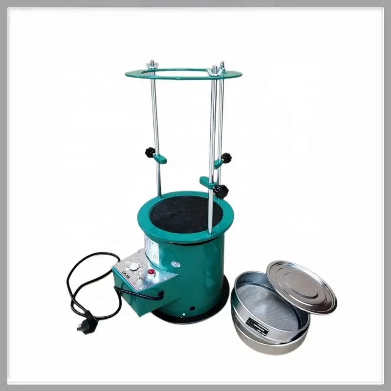 200 mm diameter electric vibrating screen vibrating screen machine can be customized screening equipment