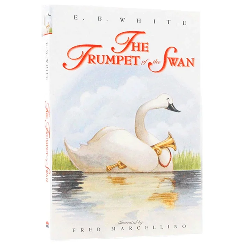 Swan EB children's English reading 7-8-9-10 years old English fairy tale novel children's growth enlightenment story book