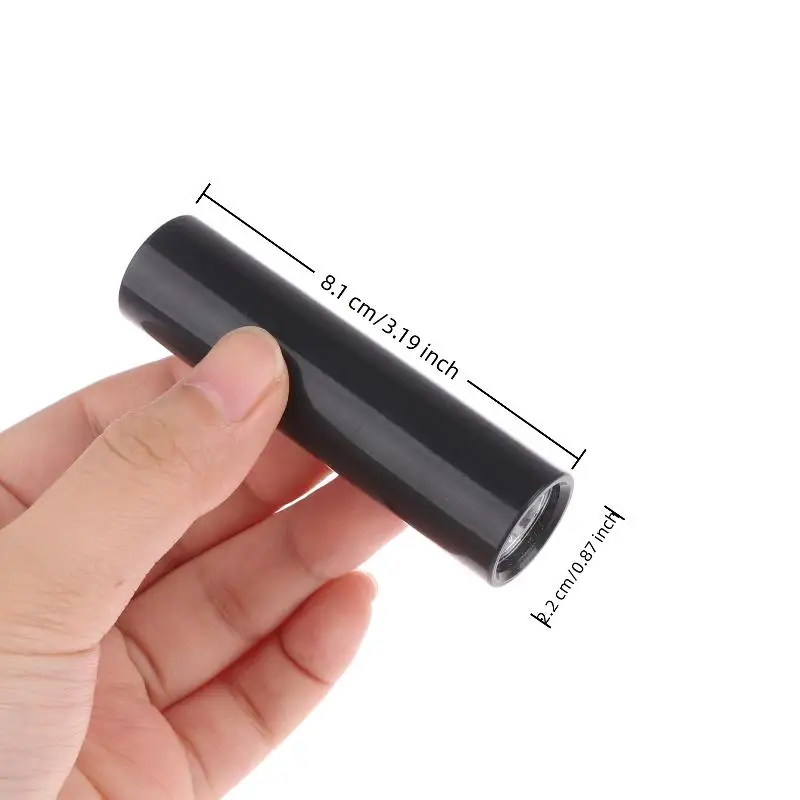 Linterna UV EDC portátil, luz púrpura de 365nm, luz LED recargable, Detector de higiene de escorpión y orina de mascotas, lámpara de antorcha