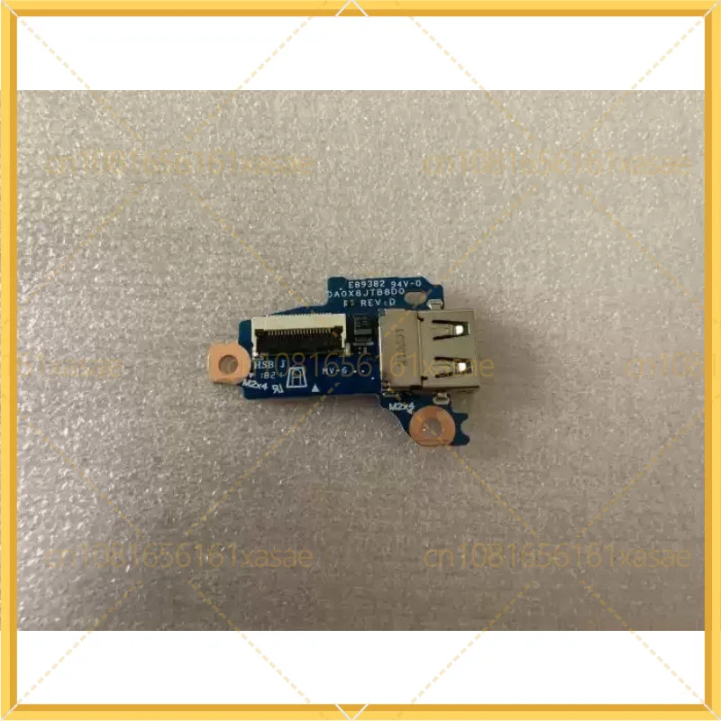 nuova-scheda-pulsante-di-accensione-usb-per-laptop-2-pezzi-da0x8jtb8d0-per-hp-probook-440-g7-445-446-450-g6-hsn‑q15c