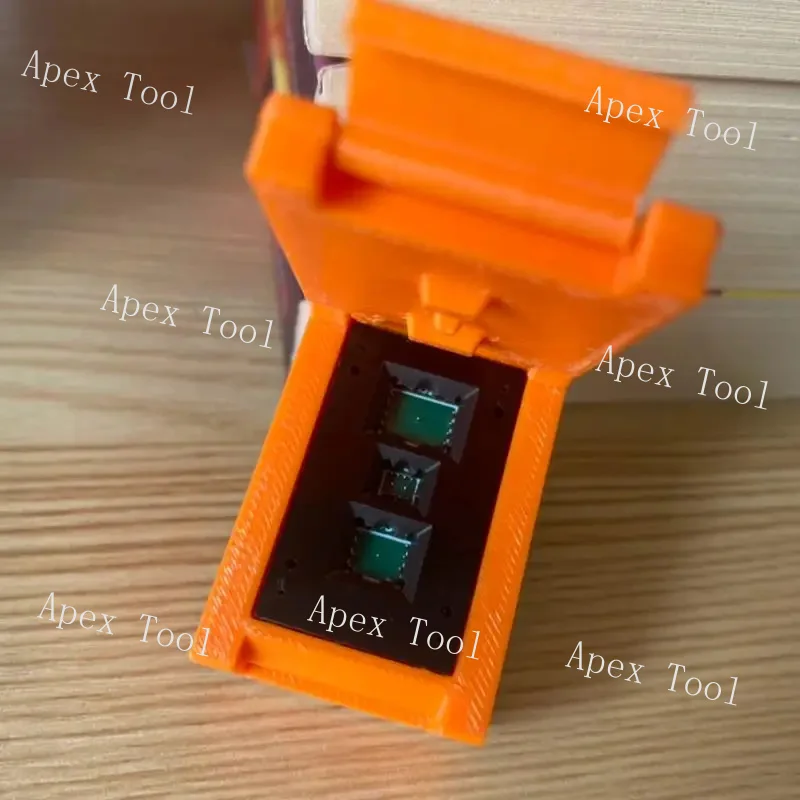 Notebook Dedicated 3-in-1 BIOS Probe Read and Write Socket WSON 8x6 6x5 T2 ROM Flashing