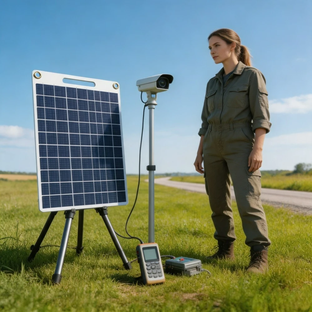 Weather Resistant Ip65 Solar Panel Charger 15w 20w 5v Two Usb Fast Charging Compact Portable Solar Power Supply for Rv Boat