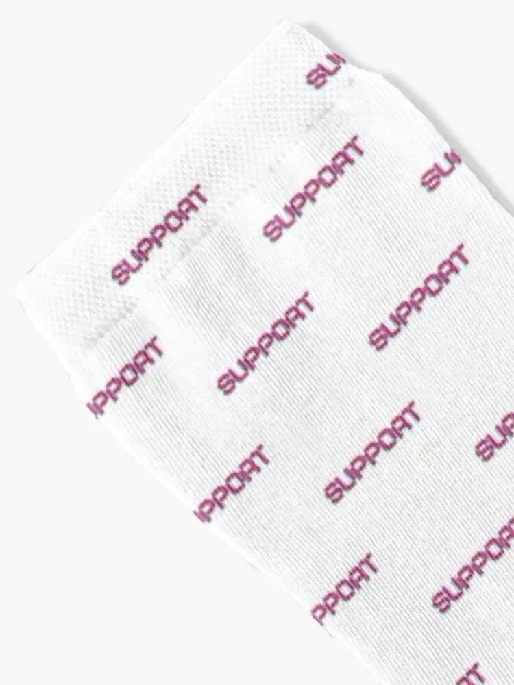 Support sticker Socks floor valentine gift ideas Women Socks Men's