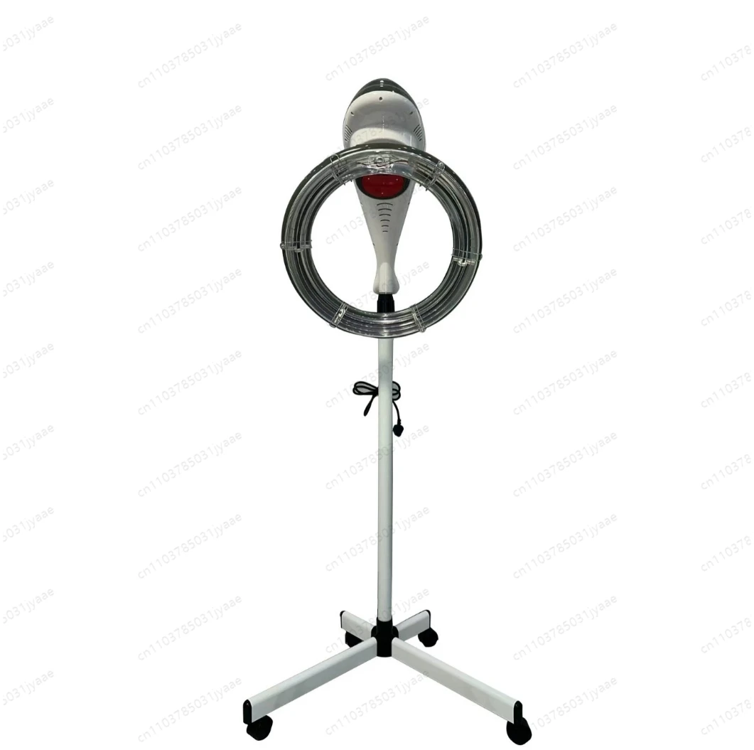 

Hairdressing Heater Hair Dryer Hot Dyeing Cold Wave Shaping Intelligent Computer Ufo Heating