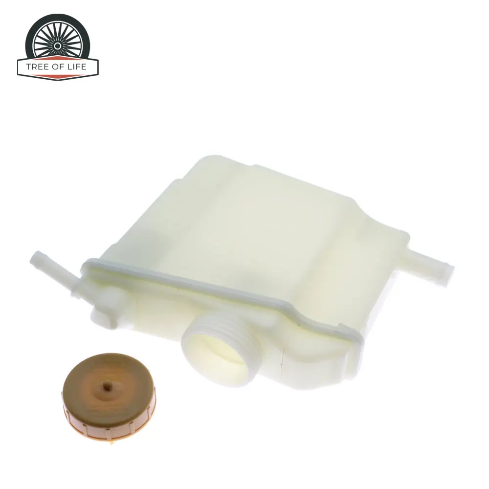 1019041 91AB3R700AK New Power Steering Reservoir Tank & Cap For Ford Power Steering Reservoir – Escort RS 2000 / XR3i MK5-MK6 view 5