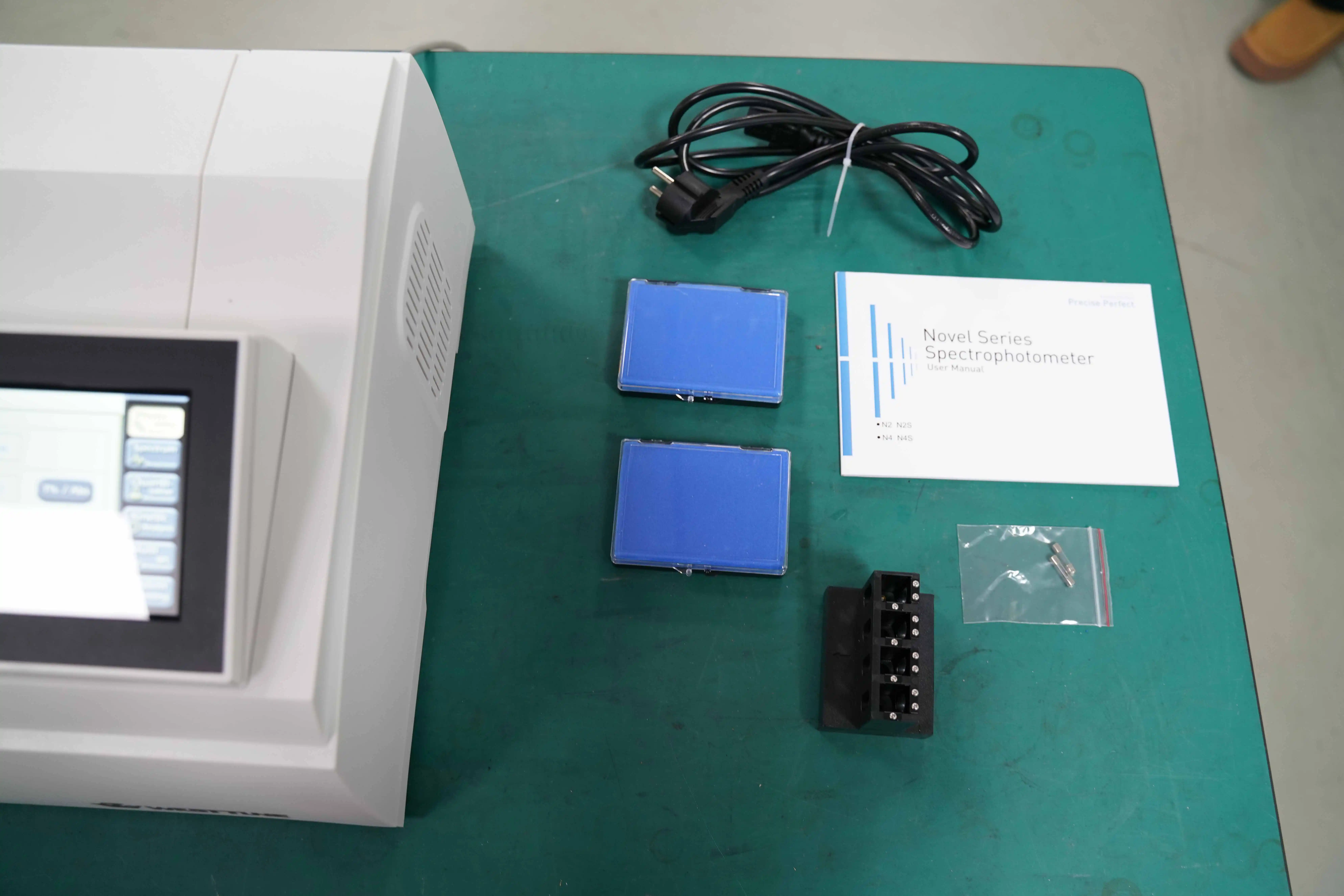 WESTTUNE NOVEL Series N4/N4S/N2/N2S Cheap Uv Vis Visible Spectrophotometer Price with Printer