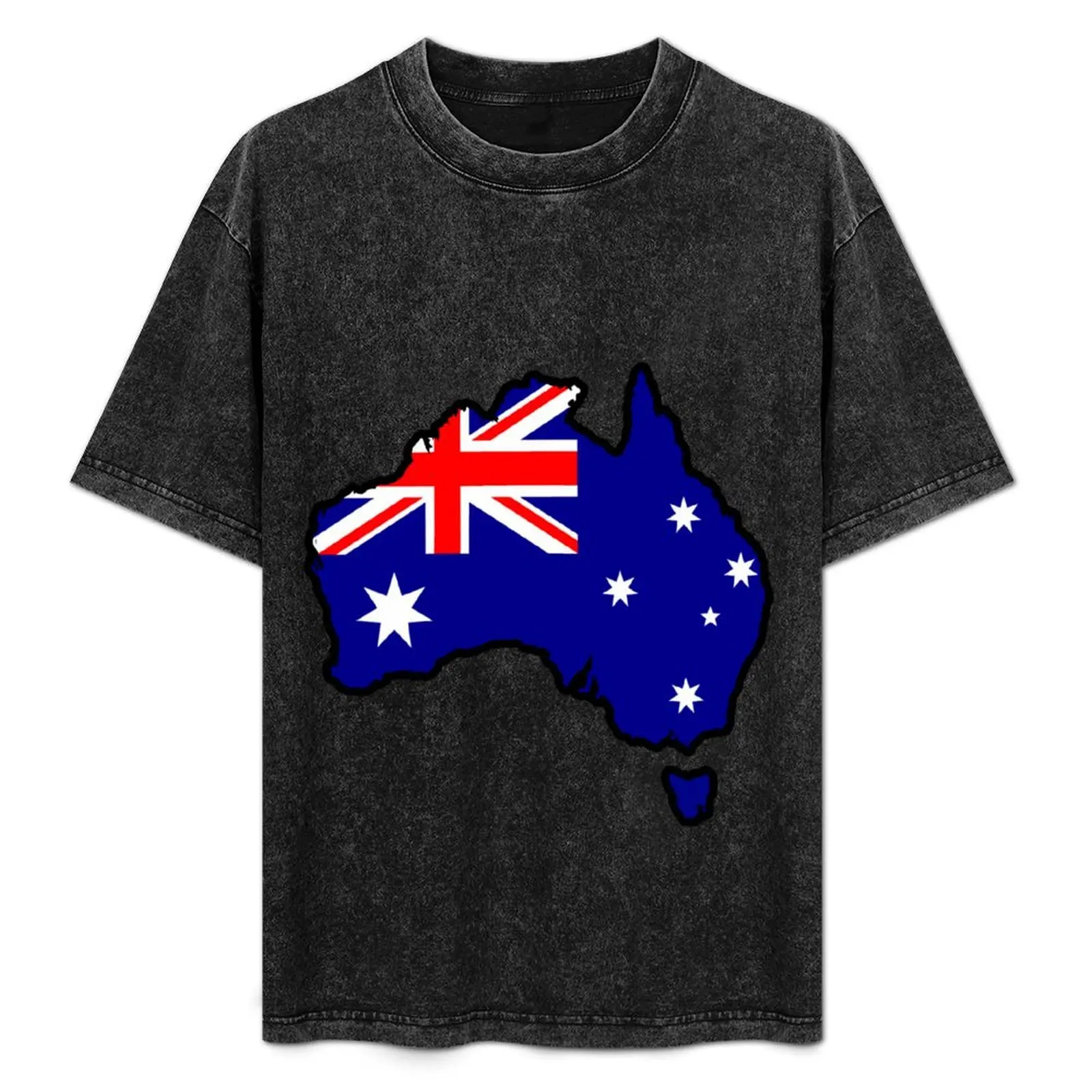 

Australia T-Shirt plus size tops fashion shirts Clothing fruit of the loom mens t shirts