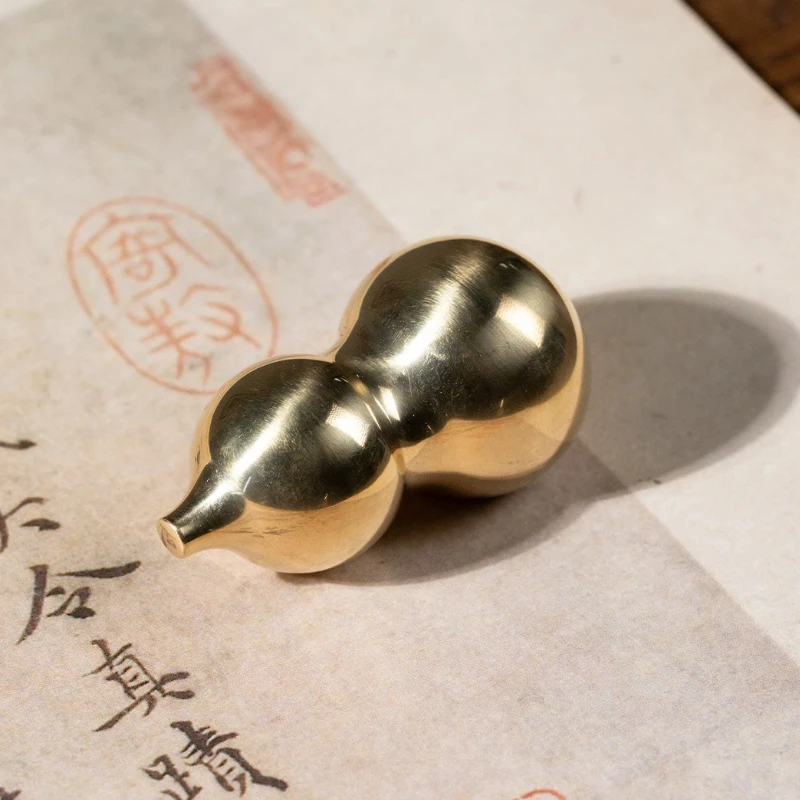 Chinese Calligraphy Brush Pen Holder Multifunctional Mini Brush Rest Vintage Design Chinese Style Creative Pen Holder Art Tools