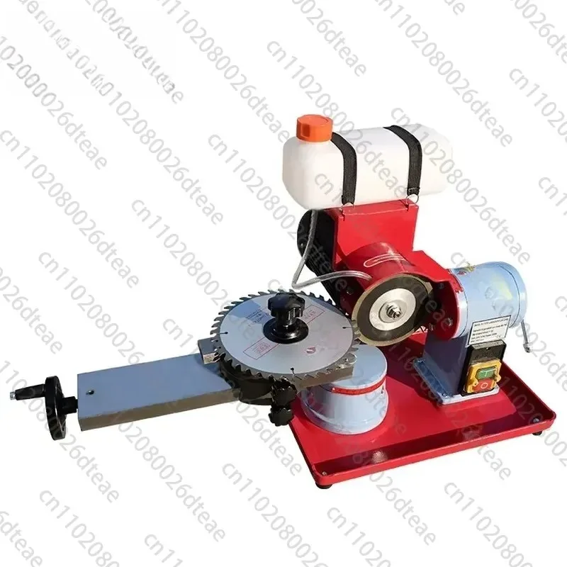 Small Knife Sharpener | Automatic CNC High-Speed Steel Saw Blade Sharpener | Circular Saw