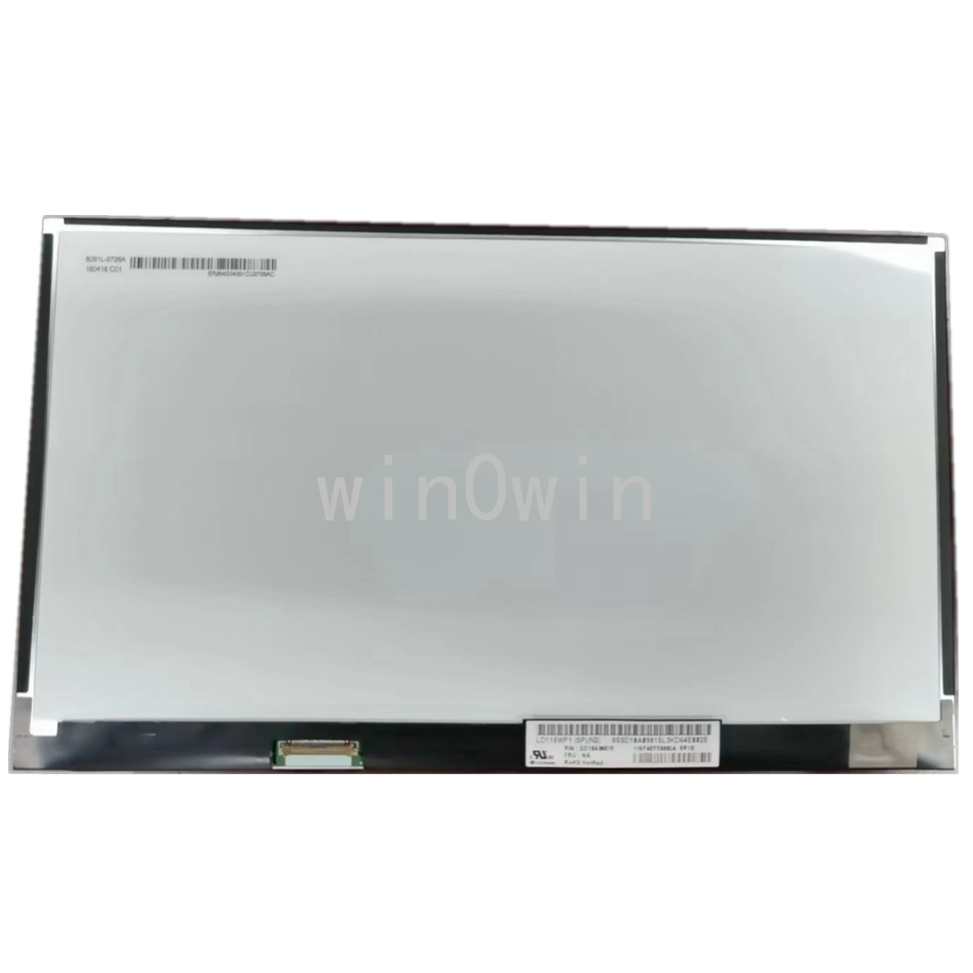 

LD116WF1 SPN2 LAPTOP LCD LED SCREEN IPS 11.6 inch 1920X1080