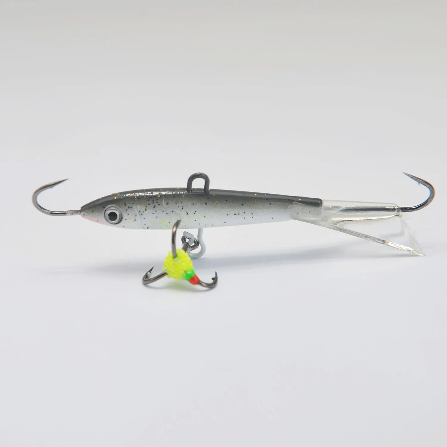 Glide Tail Ice Jigs 5