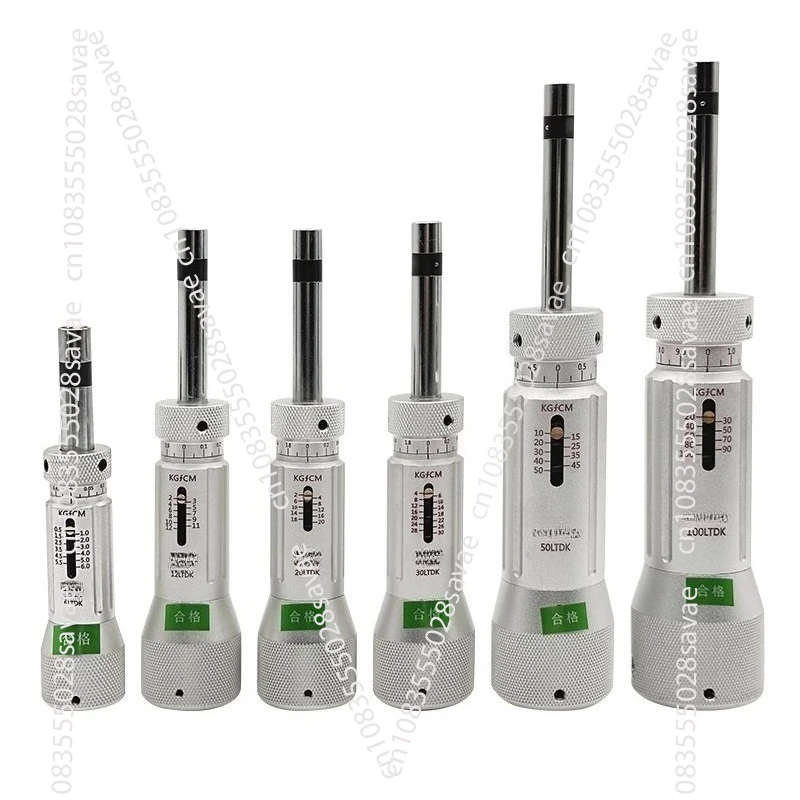 

Torque Screwdriver Torque Meter 6 12 20 30 50LTDK Torque Screwdriver Torque Screwdriver