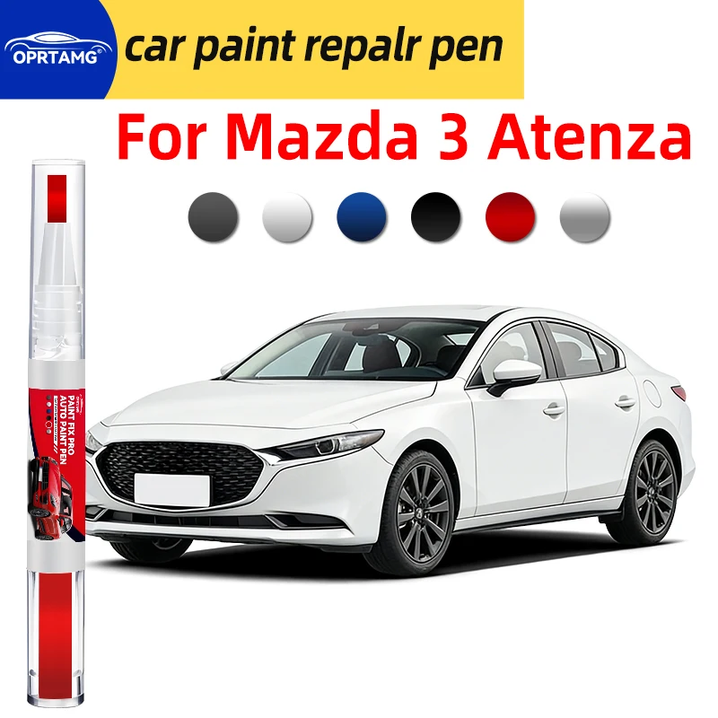 Paint Pen Touch Up …