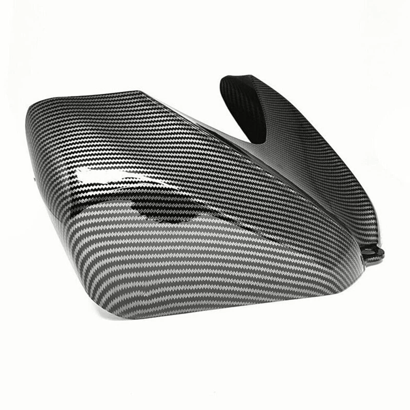 Carbon Fiber Color Motorcycle Front Gas Tank Cover Fairing Cowl For Suzuki GSXR 600 GSX-R 750 2006-2007 Spare Parts Accessories image 4