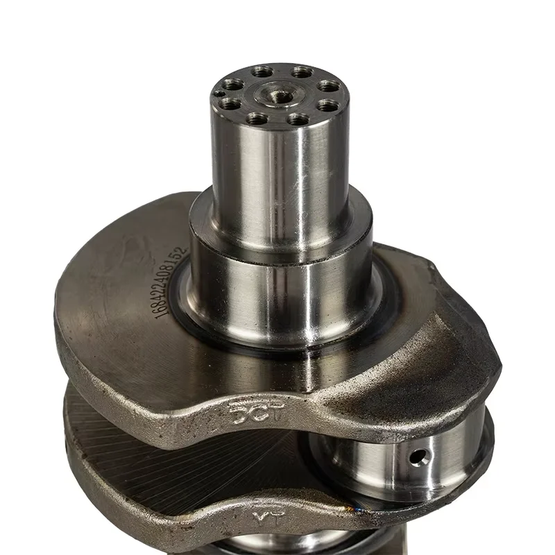 【Premium Hot Selling 】High Quality Efficient Service Engine Parts Crankshaft 3917320 3918986 6151 - 31 - 1110 For DB58T D1146 DE