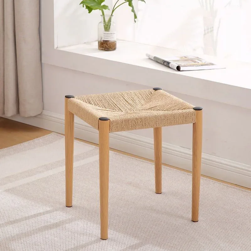 

Portable Kitchen Dining Chair Small Decorative Interior Design Dining Stools Lightweight Luxury Taburete Cocina Home Furniture