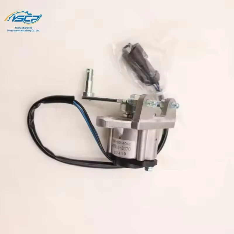 Genuine New Bulldozer Angle Sensor Assembly 7861-93-4040 Original Packaging Construction Machinery Parts