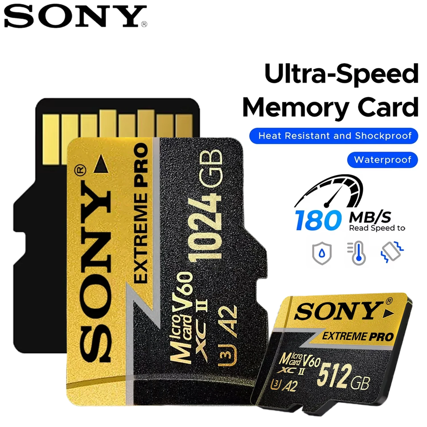 Sony High-Speed Tf … - image