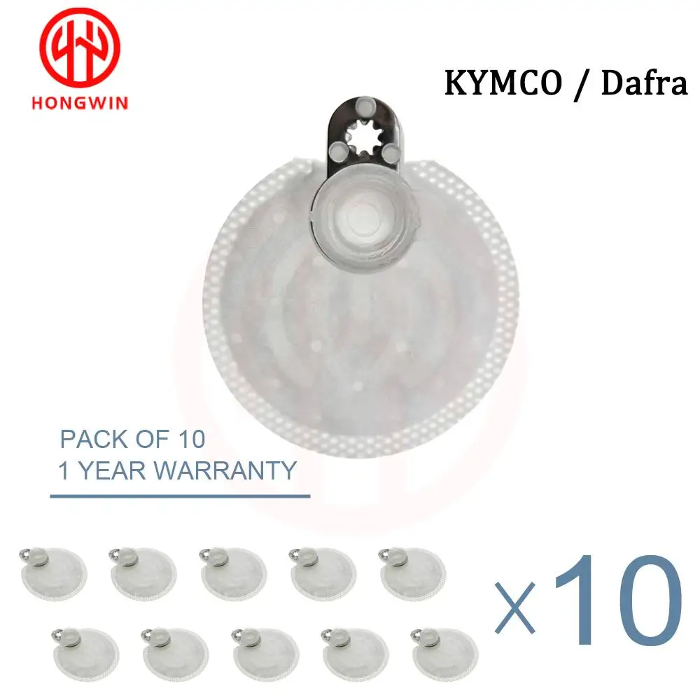 Combustível Bomba Filtro Filtro para KYMCO Motor, Dacia Motos no Tanque, MM VDO Bomba De Combustível, 1 5 10Pcs