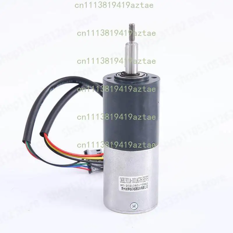 36BLY01A-001AG76 Brushless Motor Mini Planetary Gear Reducer for Weeding Robot