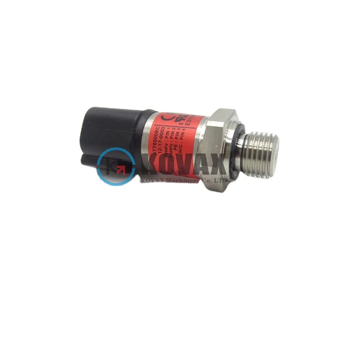 For 063G1857 Pressure Sensor Transmitter 30B0506 MBS1250