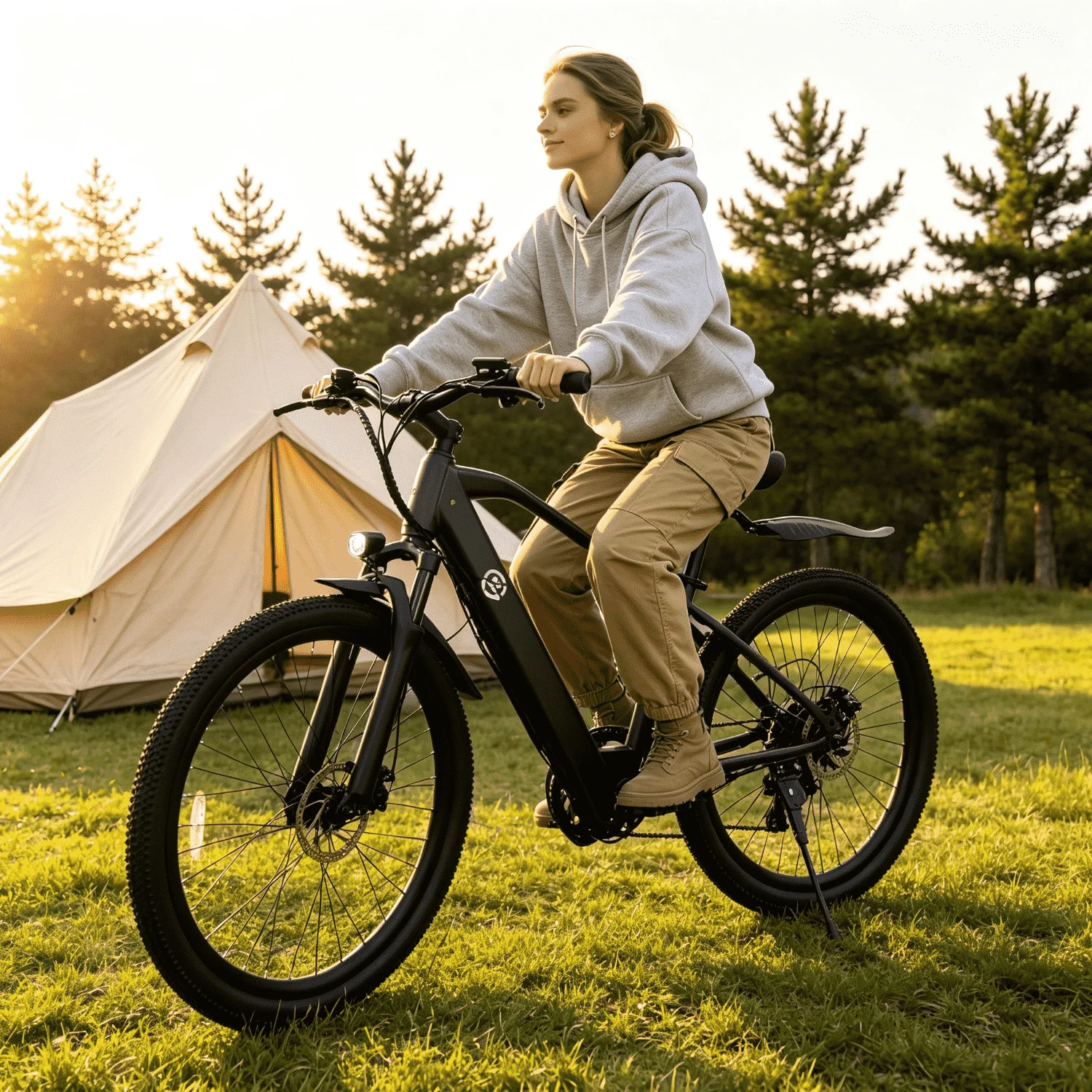 500W Motor 24 Hour Customer Service High Quality Best Value Outdoor Camping Trip All Terrain Off Road EBike Pedal Assist Mode Riding Expert Top Off Road Choice
