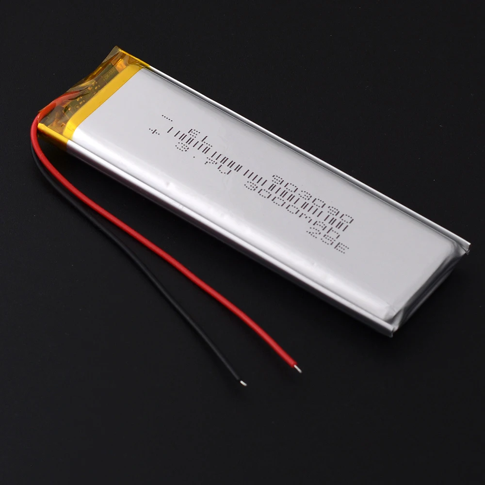 5 قطعة/الوحدة 303090 403090 503090 3.7V 603090 2500mAh 703090 803090 903090 902990 103090 بطارية ليثيوم أيون بوليمر 702990