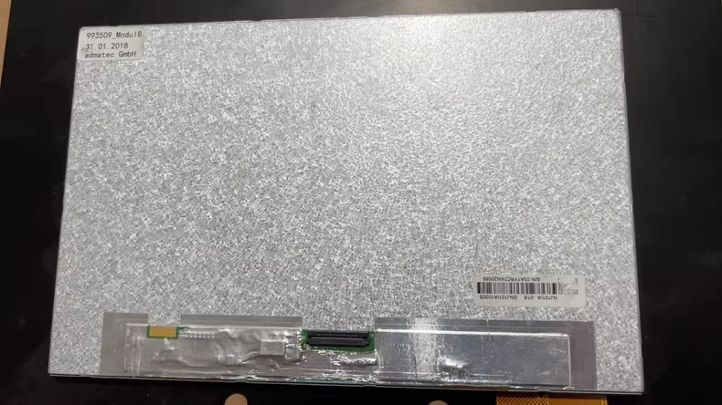 

10,1-дюймовый ЖК-экран NJ101IA-01S, гарантия 1 год