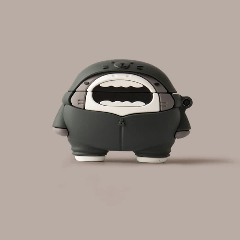 Cartoon siliconen Case Voor Bose Ultra Open Oordopjes 2024 Bescherm Cover Voor Bose QuietComfort Oordopjes II Beschermende Funda