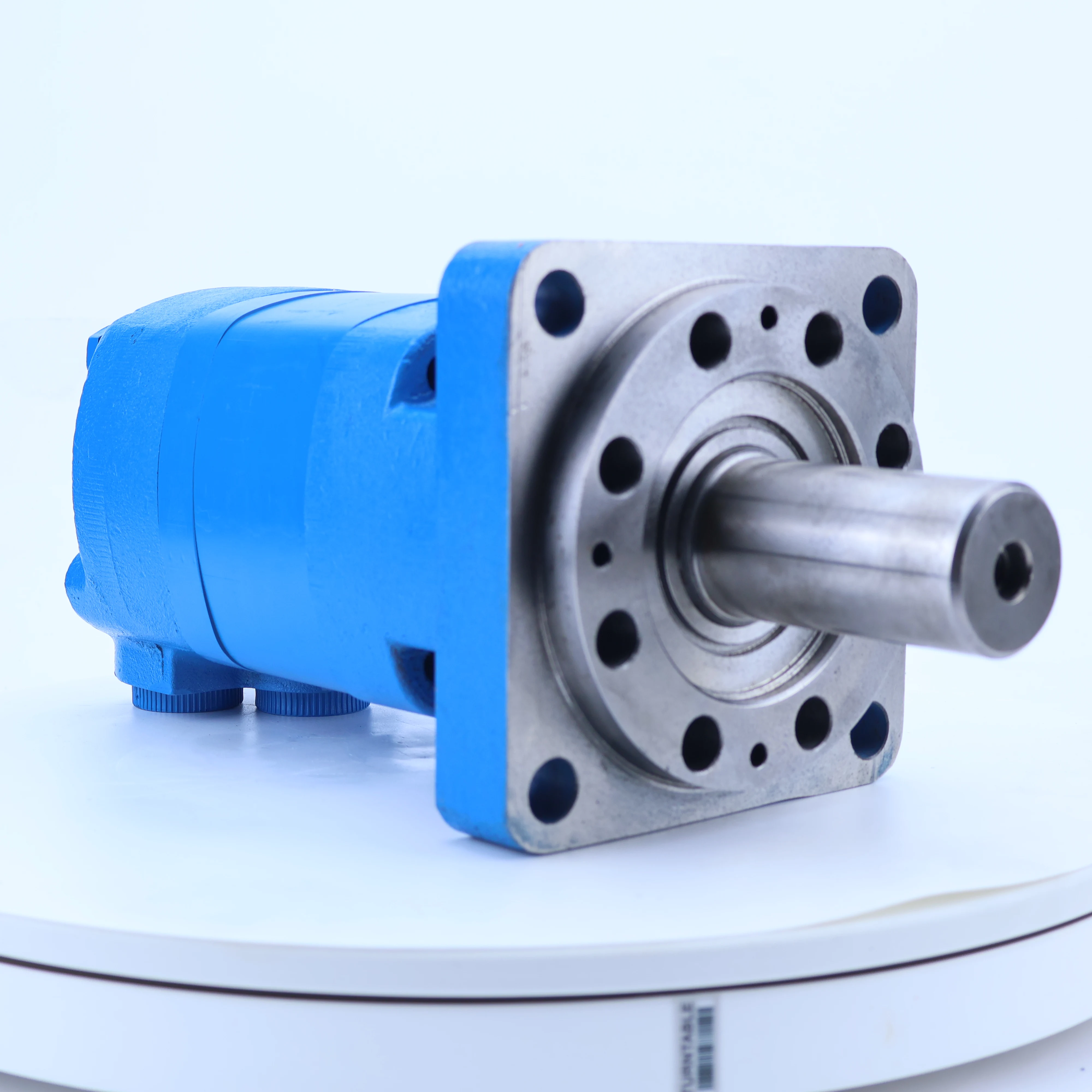 Hydraulic Orbit Mot…